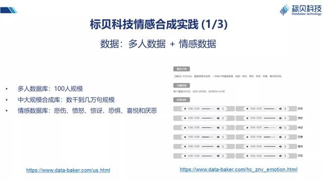 情感语音合成技术难点突破与未来展望