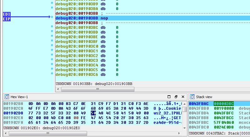 shellcode