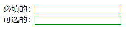 https://fish-pond-1253945200.cos.ap-guangzhou.myqcloud.com/img/css/selectors-4/requirement-demo.png 『真香警告』这33个超级好用的CSS选择器,你可能见都没见过。_第23张图片