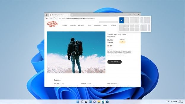 微软正式发布 Windows 11