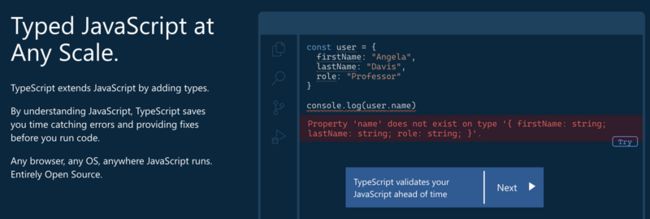 typescript