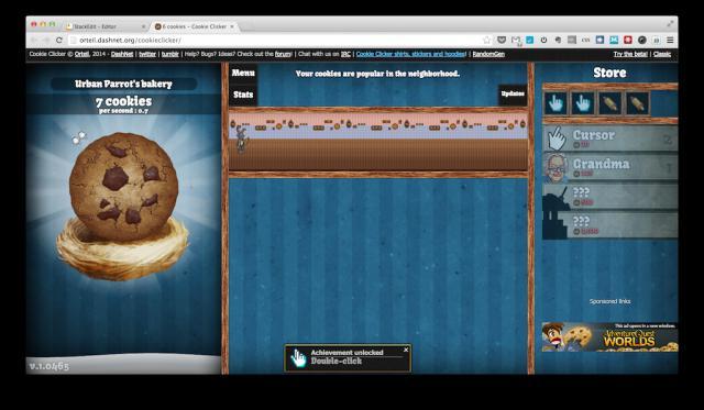 Cookie Clicker