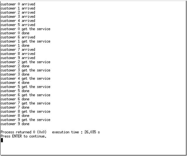 Linux C++实现多线程同步的四种方式（超级详细）