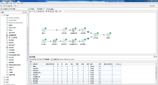 【Kettle 多文件】Excel/MySQL文件传入解决方案