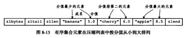 Redis五种数据类型