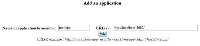 javamelody java web 性能监控工具_第1张图片