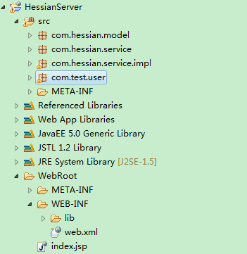 使用hessian+protocol buffer+easyUI综合案例--登陆