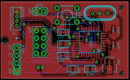 Arduino单片机使用和开发问题记录