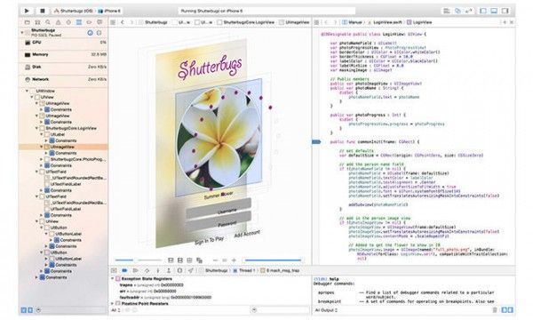 苹果向开发者发布 Xcode 6.3.2 GM版 修复 Bug