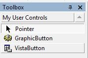Vista Style Button in C#