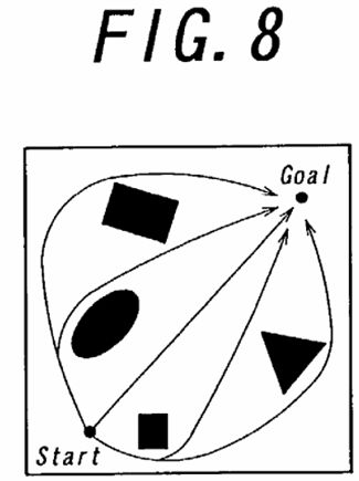 Dual Dijkstra search for planning multiple paths