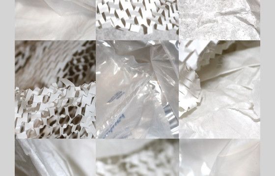 Paper & Plastic Packaging Textures