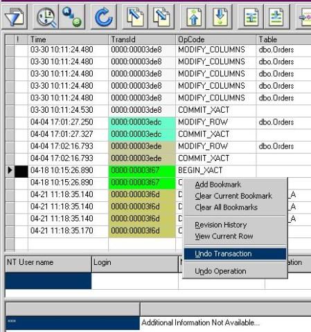 Log Explorer 使用简介