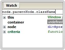 用Firebug: 调试JavaScript、HTML和CSS_第7张图片