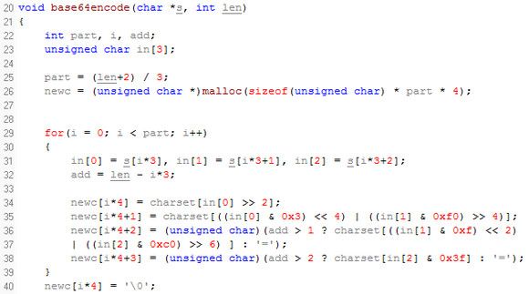 Base64加密原理