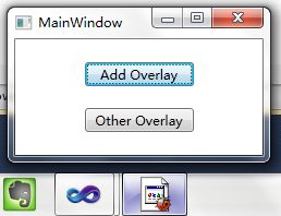 WPF——TaskBarIconOverlay(任务栏图标叠加)