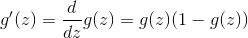 CheeseZH: Stanford University: Machine Learning Ex4:Training Neural Network(Backpropagation Algorithm)