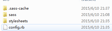 sass+compass+bootstrap三剑合璧高效开发记录