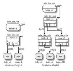 基数树(radix tree)