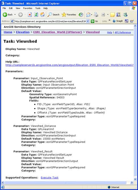 Inside the ArcGIS API for Flex 1.3（官方文档精彩）