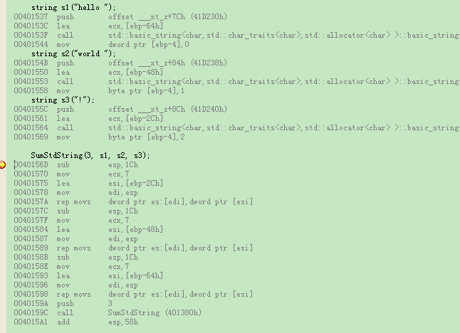 C/C++中可变参数的原理