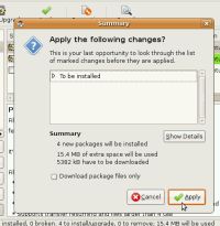 Installing Software in Ubuntu