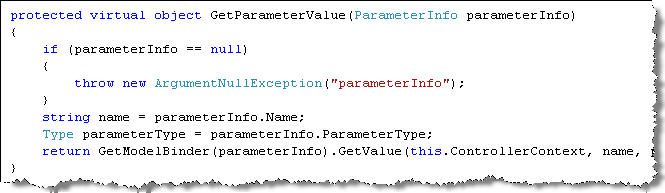 体验Asp.Net Mvc Preview5(3)-探索ModelBinder的工作原理