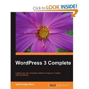 WordPress 3 Complete