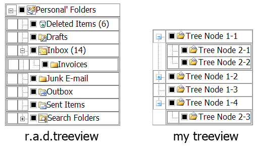 动态载入数据的无刷新TreeView控件(1)