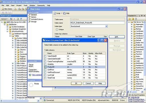 T- SQL性能优化详解