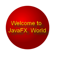 创建你的第一个JavaFX应用程序 - JavaFX 入门