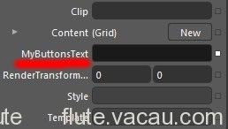 Silverlight--DependencyProperty 类(一)
