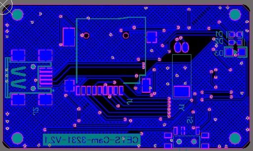 第一次PCB画板实战-MiniDV-Part3/3