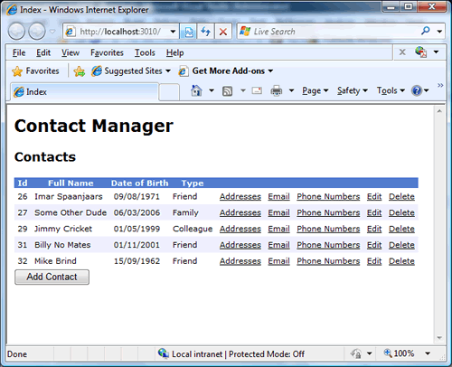 【译】Asp.net MVC并不仅仅只是Linq to SQL