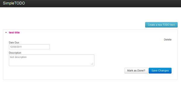 创建以 API 为中心的 Web 应用