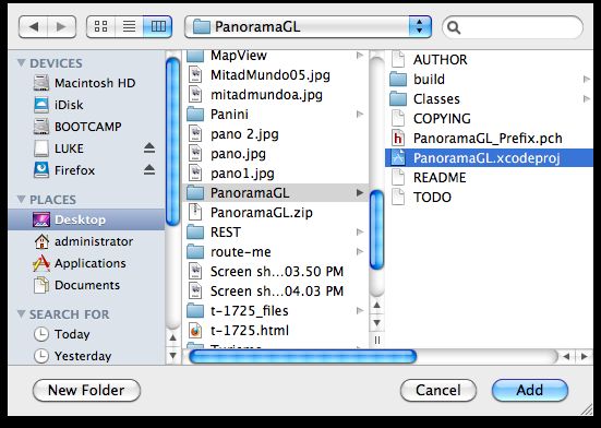 720 PanoramaGL library类库详细解析_第5张图片