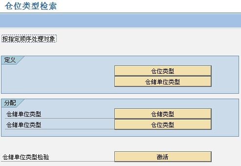 WM 存储类型策略 存储区策略 仓位策略(个人备注)