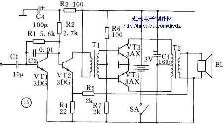 如何读懂电路图