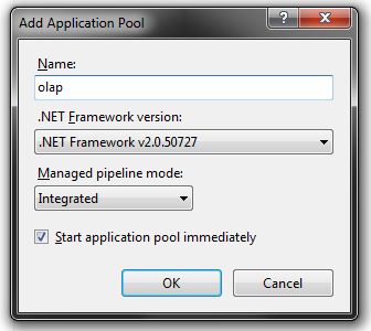 How to set up XMLA HTTP Access for SQL Server Analysis Service 2008 and access the Adventure Works 2008 from an DV