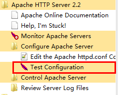 Windows 下 Apache HTTP Server 安装、配置以及与 Tomcat 的整合（附图）