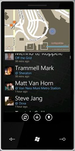 经典Windows Phone 7开源程序介绍——基于定位的社交应用Foursquare