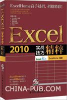 Excel 2010实战技巧精粹