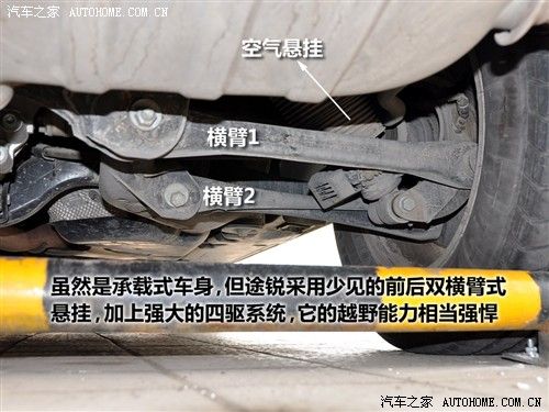 汽车之家 进口大众 途锐 v6基本型