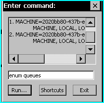 WinCe和Windows Mobile下的MSMQ安装