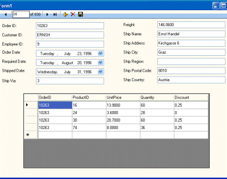 Visual Studio 2005 中的新 DataSet 特性-转自MSDN