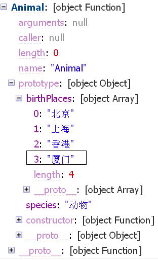 javascript中的继承方法