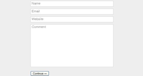 jQuery Form Plugins