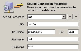 使用MySQL Migration Toolkit快速导入Oracle数据