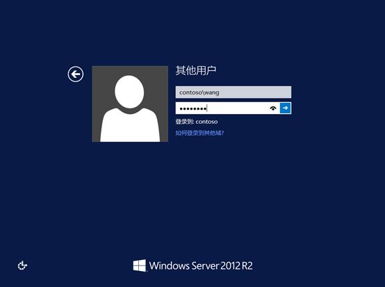 Windows Server 2012 R2 创建AD域